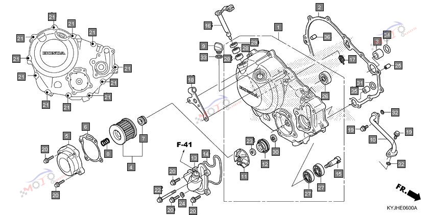 Frame Diagram